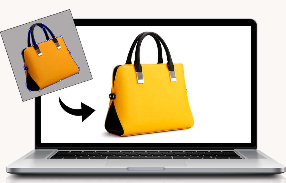 clipping path house graphics media